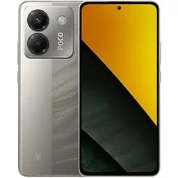 Смартфон Poco M7 Pro 5G 8/256GB Silver Global без зарядного пристрою