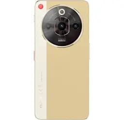 Смартфон ZTE Nubia Focus Pro 8/256GB Brown UA UCRF - мініатюра 4