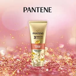 Подарунковий набiр Pantene Нескінченно довге: Шампунь 400 мл + Бальзам-ополіскувач 220 мл - мініатюра 6