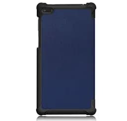 Чехол для планшета Lenovo Tab 4 7 TB-7504 Slim Dark Blue - мініатюра 7