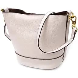 Кожаная сумка женская Vintage 22х18х12 см sum0024696