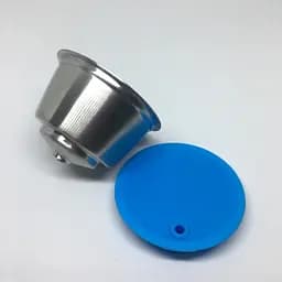 Багаторазова металева капсула для кавоварки Krups Dolce Gusto Нескафе Дольче Густо - мініатюра 7