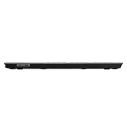 Клавіатура мембранна 720 Multi-Device Rechargeable, 109key, WL/BT, EN/UK, чорний HP teh0013871 - мініатюра 5
