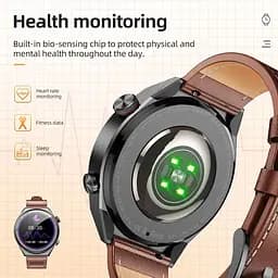 Смарт-годинник Hoco Y11 з водонепроникністю IP67 (37853-01_1269) - мініатюра 4