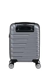 Валіза 45 См American Tourister FLASHLINE SKY SILVER 45x30x20 ME8*25008 - мініатюра 9