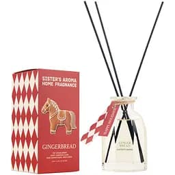  Аромат для дома Sister's Aroma Gingerbread 140 мл