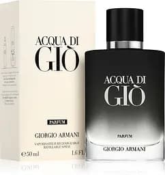 Парфуми Giorgio Armani Acqua Di Gio Parfum 50 мл - мініатюра 2
