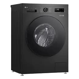 Пральна машина LG фронтальна, 7кг, 1200, A+++, 44см, дисплей, пара, інвертор, чорний (F2Y1HS5J)