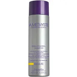 Шампунь для жирної шкіри голови Farmavita Amethyste Shampoo Regulate 250 мл