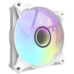 Кулер до корпусу DARKFLASH (INF8 WHITE BULK)