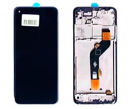Дисплей Nokia 3.4/ 5.4 чорний