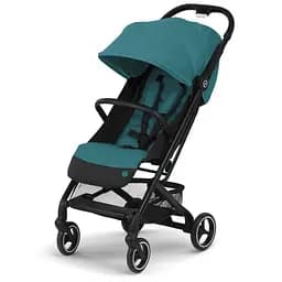 Прогулочная коляска Cybex Beezy River Blue Тurquoise (521000619)