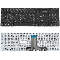 Клавіатура для ноутбука HP (Pavilion: 15-EG, 15-EH) rus, black, без фрейму