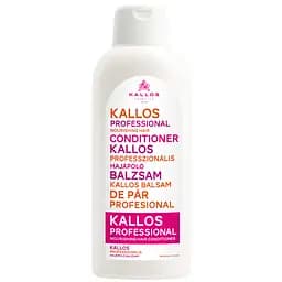Кондиционер для поврежденных волос Kallos Cosmetics Nourishing Conditioner питательный 500 мл