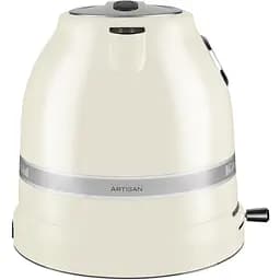 Електрочайник KitchenAid Artisan 5KEK1522EAC кремовий 1.5 л (00000022786) - мініатюра 2