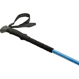Трекінгові телескопічні палиці Pinguin Shock FL/TL Foam Синій - мініатюра 3