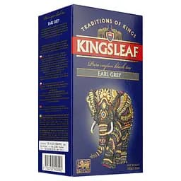 Чай чорний Kingsleaf Earl grey 100 г (843100) - мініатюра 2