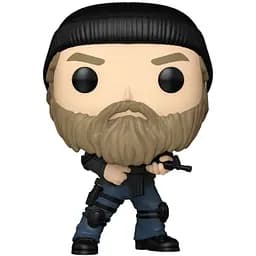 Игровая фигурка Funko POP! Джим Хоппер 75754 из серии «Странные чудеса»