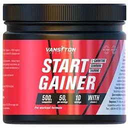 Гейнер Vansiton Start Gainer Без вкуса 500 г