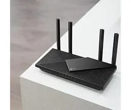 Маршрутизатор бездротовий TP-Link Archer AX55 Pro - мініатюра 4