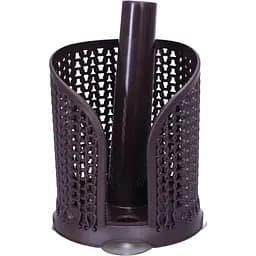 Тримач для паперових рушників Violet House Віолетта Powder, коричневий (1012 Віолетта BR)