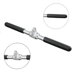 Ручка для тяги коротка 4FIZJO 48 см 4FJ0300 (P-5907739312457) - мініатюра 2