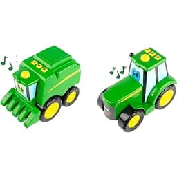 Іграшкова техніка John Deere Kids Сільхозмашинка зі світлом і звуком в асортименті (37910)