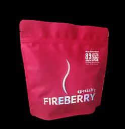Colombia Pink Bourbon FIREBERRY кава мелена specialty 0.25 кг