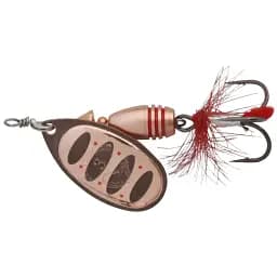Мормышка Savage Gear Rotex Spinner #1 3.5 g 02-Copper