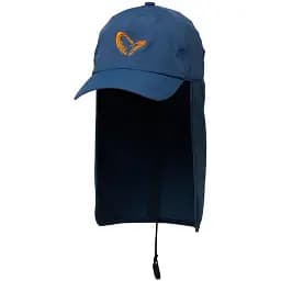 Кепка Savage Gear Savage Salt UV Cap One Size Blue