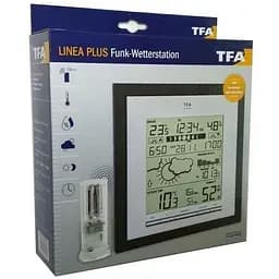 Метеостанція TFA Linea Plus 35114401.IT - мініатюра 3