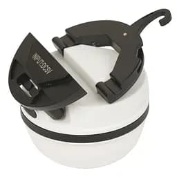 Ліхтар кемпінговий Bo-Camp Kuma Silicone Rechargeable 200 Lumen White/Black (5818808) - мініатюра 7