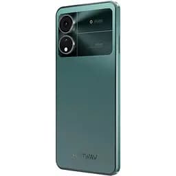Смартфон HOTWAV Note 12 2024 6/128Gb Green (Global Version) - мініатюра 2