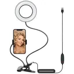 Кільцева лампа блогера ACCLAB AL-LR051