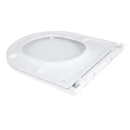 Унітаз-компакт Mixxus Bevel-0405-R 605x370x800 мм, Rimless MI6728, Білий - мініатюра 7