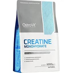 Креатин OstroVit Creatine Monohydrate Без смаку 1 кг