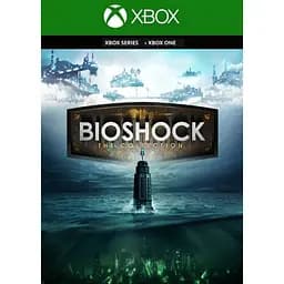 Ключ активації Microsoft BioShock: The Collection для Xbox One/Series
