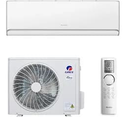 Кондиціонер до 50 м² Gree для дому з Wi-Fi Airy з енергоефективністю A+++/A++ GWH18AVDXE-K6DNA1A - мініатюра 2