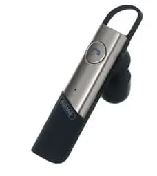 Бездротова Bluetooth-гарнітура Remax RB-T15 Silver - мініатюра 2