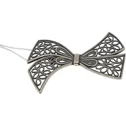 Срібна брошка Ірій Бантик. 9525Ч