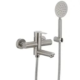 Смеситель для ванны Mixxus DAX-009 SS2803 Нержавеющая сталь