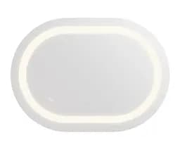 Дзеркало Qtap Gemini (GE1) овальне з LED-підсвічуванням Touch QT2578R6080 - мініатюра 5