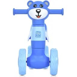 Дитяча каталка-толокар Bambi M 5762-4 до 25 кг синій - мініатюра 5