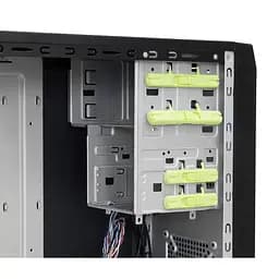 Корпус Chieftec MESH CG-04B-OP ATX, без БЖ, Black (CG-04B-OP) - мініатюра 2