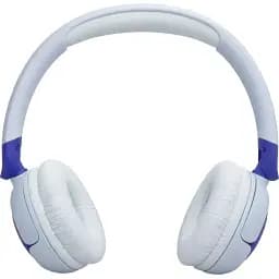 Навушники бездротові JBL JR 320BT Blue/White (JBL (JR320BTBLU) - мініатюра 2