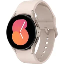 Смарт-годинник Samsung Galaxy Watch 5 40mm LTE (R905F) Pink Gold (SM-R905FZDASEK) (Grade C) Seller Refurbished