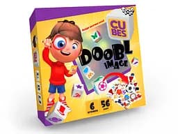 Настольная игра Doobl Image Cubes, Danko Toys