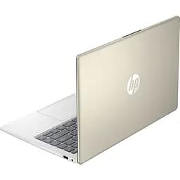 Ноутбук HP 14-ep0059ua 14" FHD IPS, 300n/i3-1315U (4.5)/8Gb/SSD512Gb/Intel UHD/DOS/Золотистий (C9MY5EA) - мініатюра 4