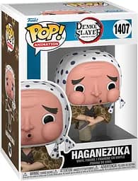 Фігурка Funko Pop Клинок розсікаючий демонів Хаганезука Demon Slayer Haganezuka 10 см FP DS H 1407 - мініатюра 2