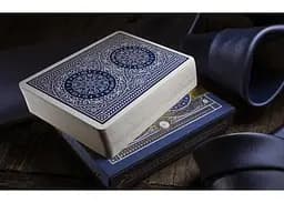 Карти гральні United States Playing Card Company Theory11 Tycoon Blue edition (T11TB) - мініатюра 3